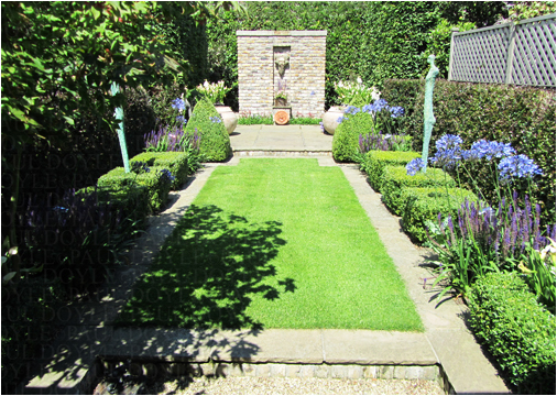 Orwell Garden
